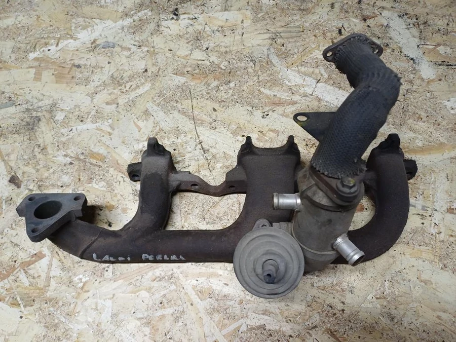 Land Rover Freelander (1997-2006) 2.0 Diesel Kipufogó Leömlő 