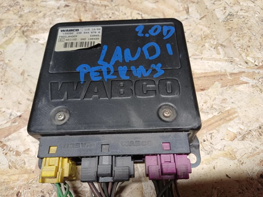 Land Rover Freelander (1997-2006) ABS Elektronika 