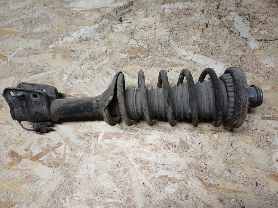 Land Rover Freelander (1997-2006) Bal Hátsó Lengéscsillapító Rugóval