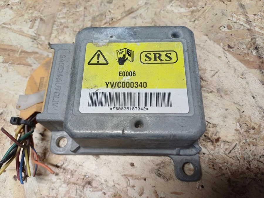 Land Rover Freelander (1997-2006) Légszák Vezérlő Elektronika