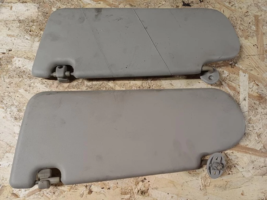 Land Rover Freelander (1997-2006) Napellenző Pár 