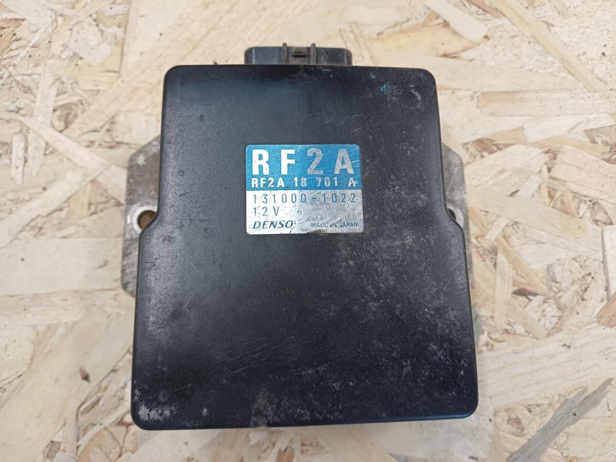 Mazda Premacy (1999-2004) 2.0 Diesel Adagoló Vezérlő Elektronika 