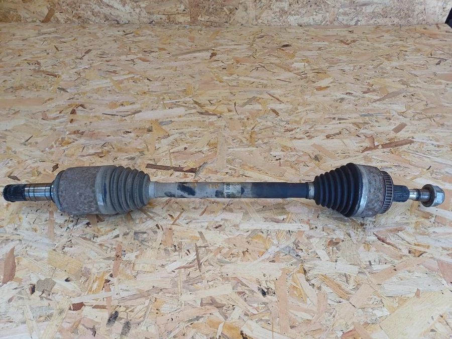 Mercedes ML W163 (1998-2005) 2.7Cdi Diesel Hátsó Féltengely 