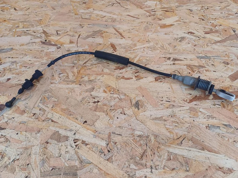 Mercedes ML W163 (1998-2005) 2.7Cdi Diesel Gázbowden 