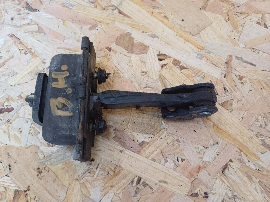 Mercedes ML W163 (1998-2005) Bal Hátsó Ajtó Határoló 