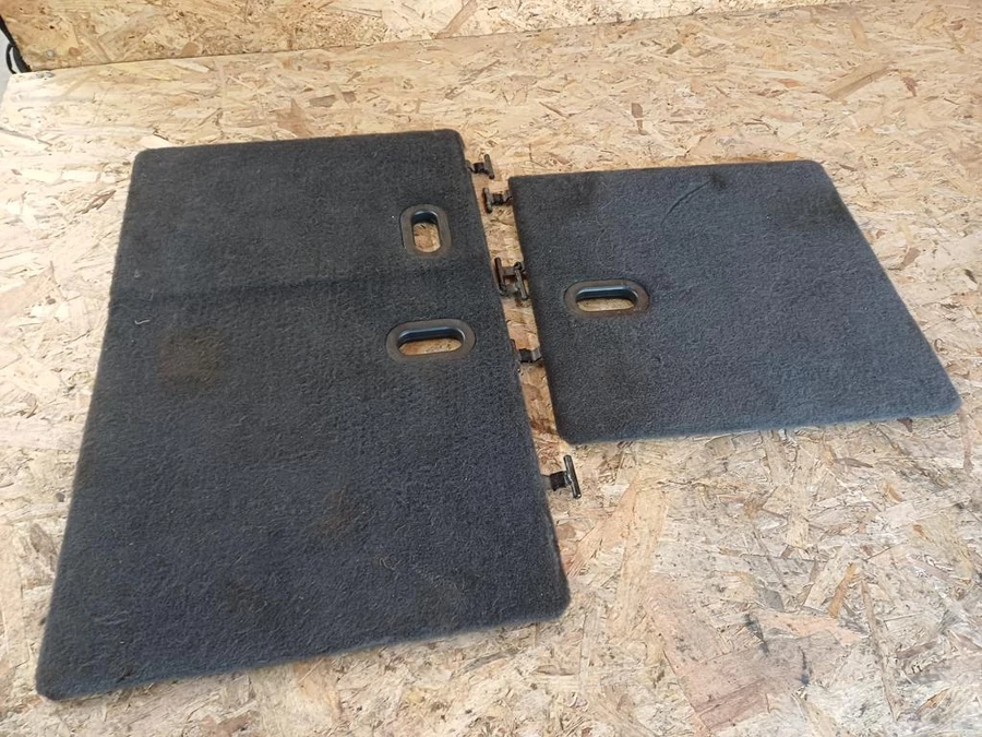 Mercedes ML W163 (1998-2005) Csomagtér Tálca Pár