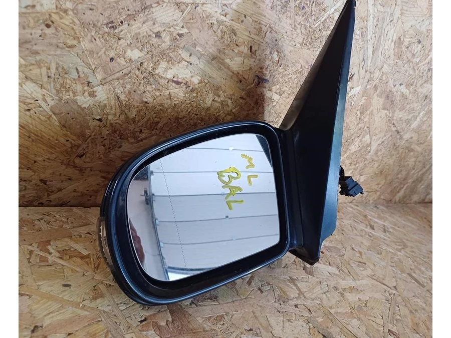 Mercedes ML W163 (1998-2005) Bal Visszapillantó Tükör Elektromos 