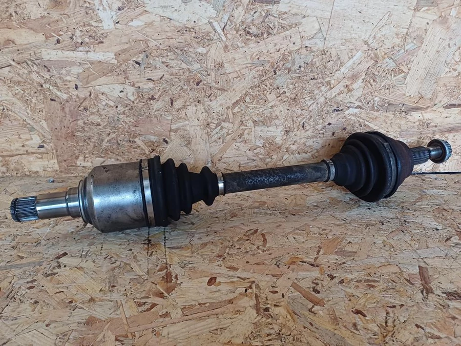 Mercedes B Class W245 (2005-2011) 180Cdi Diesel Bal Első Féltengely 