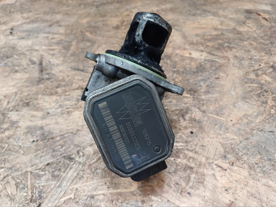Mercedes B Class W245 (2005-2011) 180Cdi Diesel EGR Szelep 