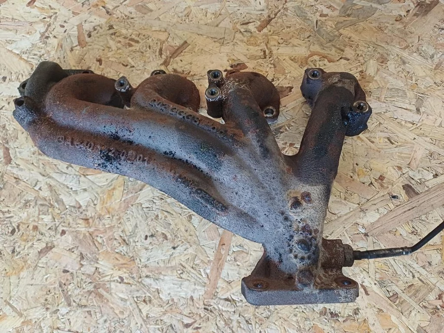 Mercedes B Class W245 (2005-2011) 180Cdi Diesel Kipufogócsonk Leömlő 