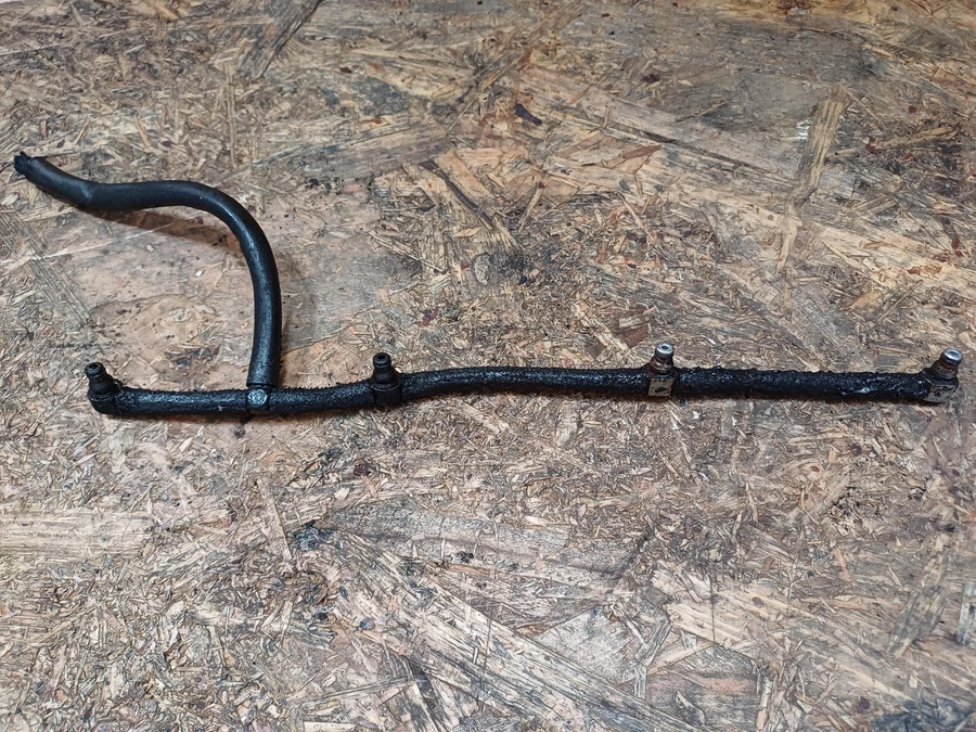 Mercedes B Class W245 (2005-2011) 180 Cdi Diesel Résolajcső