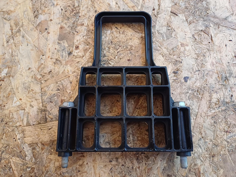 Mercedes B Class W245 (2005-2011) Akkumlátor Lefogató 