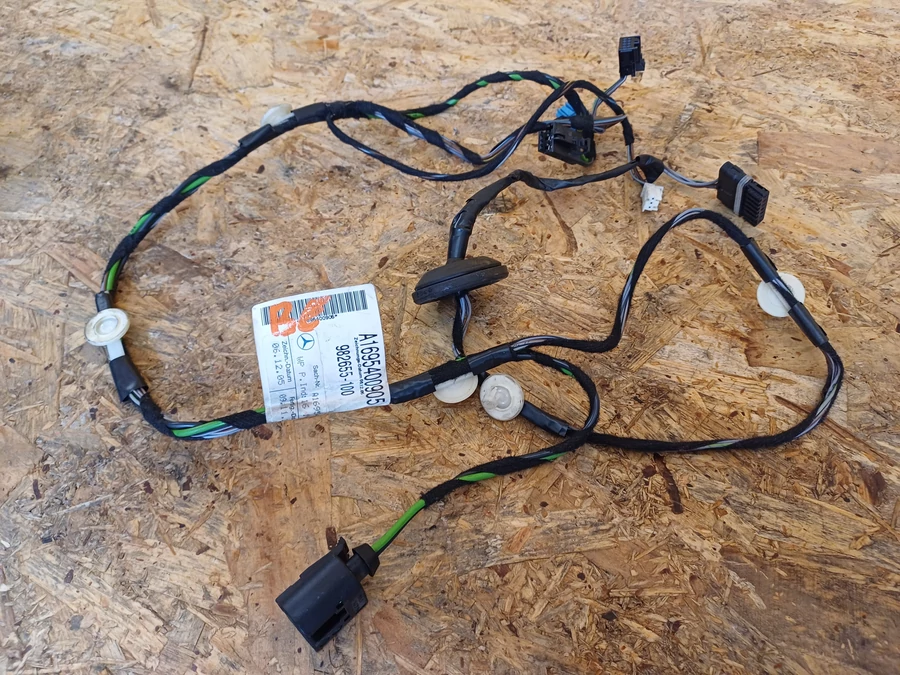 Mercedes B Class W245 (2005-2011) Bal Első Ajtó Kábelköteg 