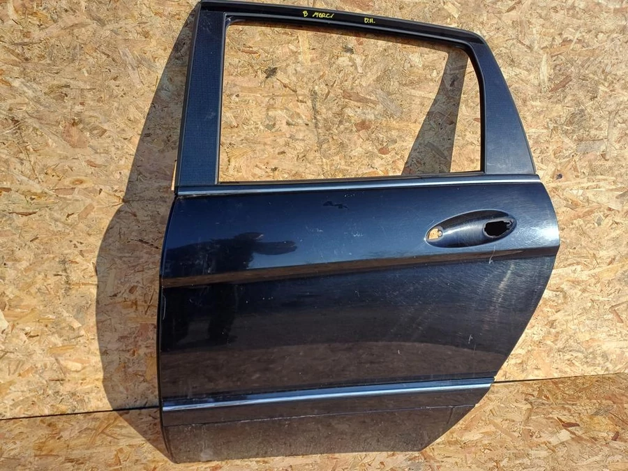 Mercedes B Class W245 (2005-2011) Bal Hátsó Ajtó 