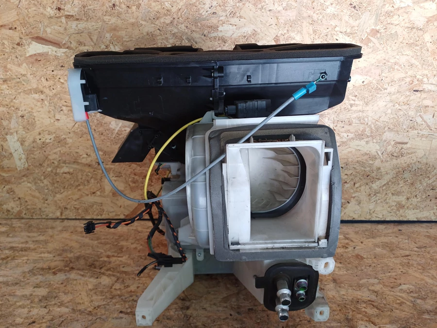 Mercedes B Class W245 (2005-2011) Fűtés Box