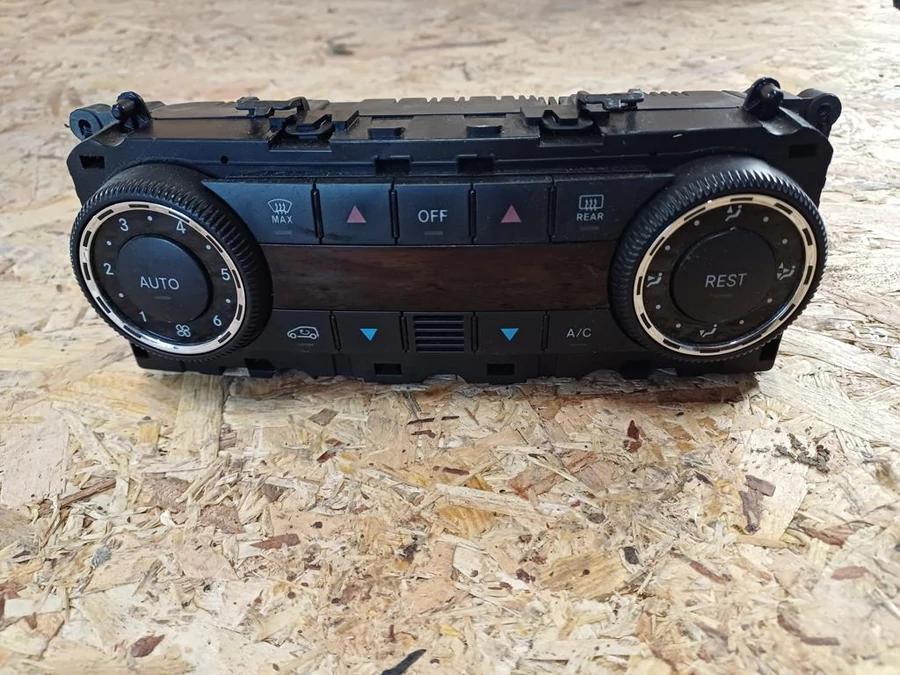 Mercedes B Class W245 (2005-2011) Fűtés Kapcsoló 