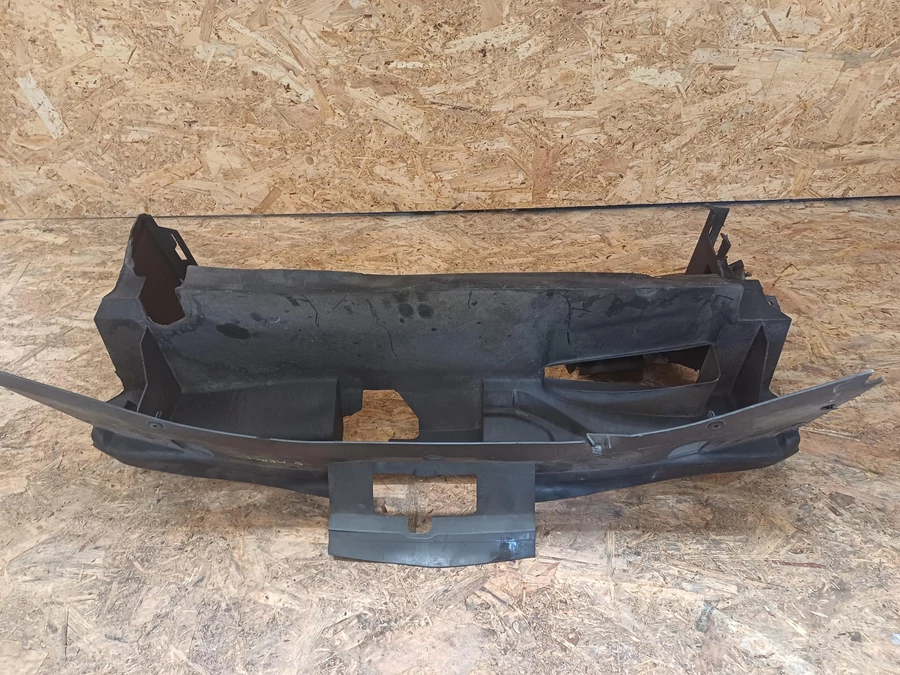 Mercedes B Class W245 (2005-2011) 180 200 Cdi Diesel Hűtő Légterelő 