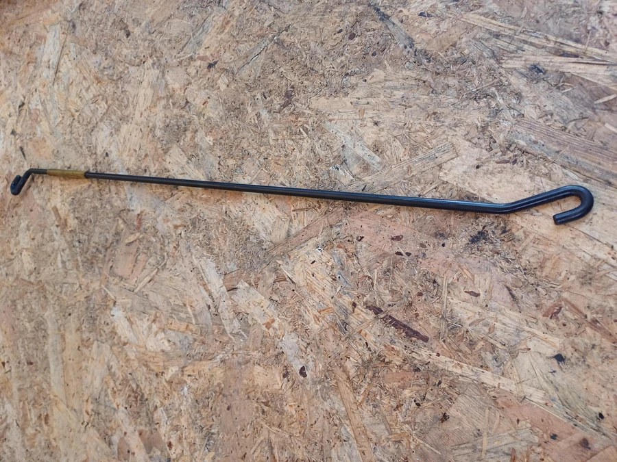 Mercedes B Class W245 (2005-2011) Motorháztető Kitámasztó 