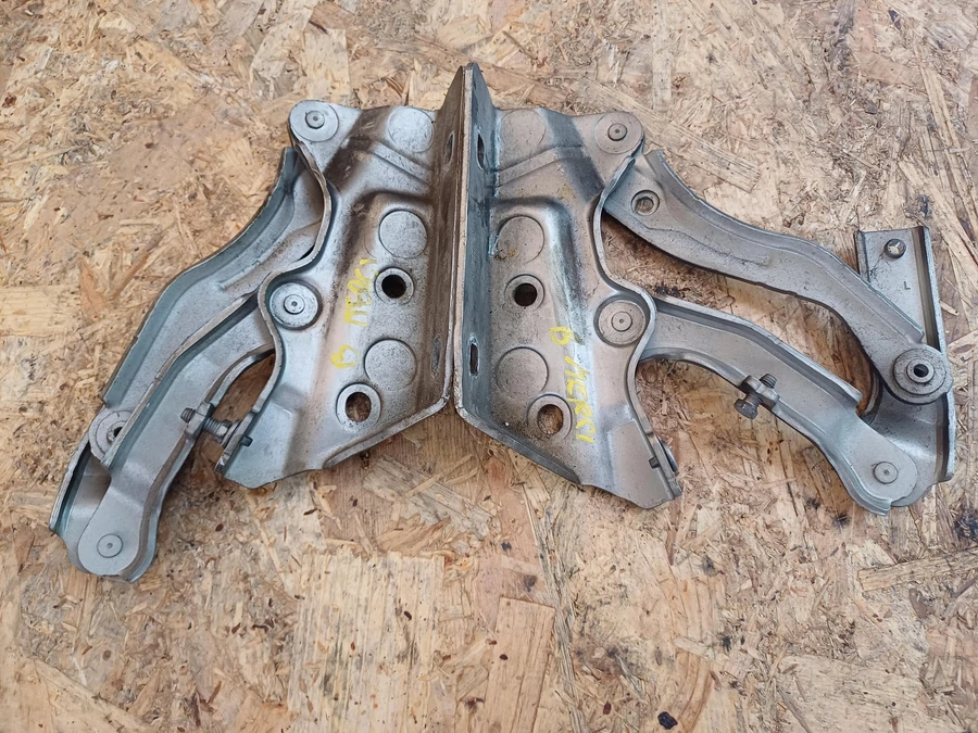 Mercedes B Class W245 (2005-2011) Motorháztető Zsanér Pár 