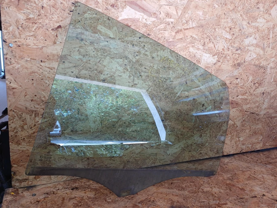 Mercedes B Class W245 (2005-2011) Bal Hátsó Ajtó Üveg 