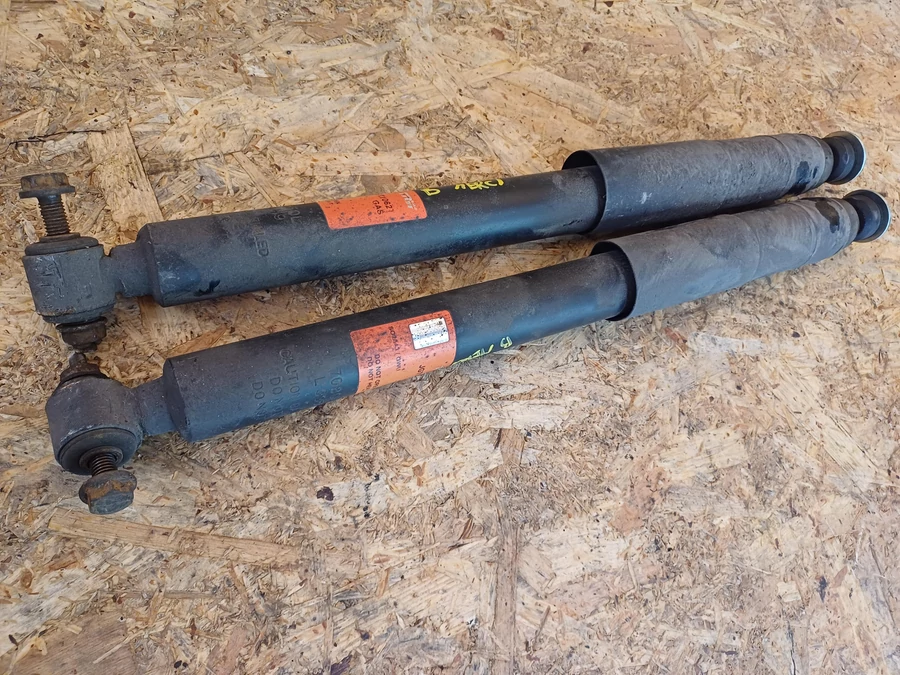 Mercedes B Class W245 (2005-2011) Hátsó Lengéscsillapító Pár 