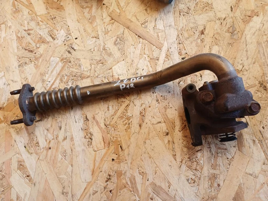 Nissan Primera P12 (2001-2007) 2.2 Dci Diesel Egr Szelep