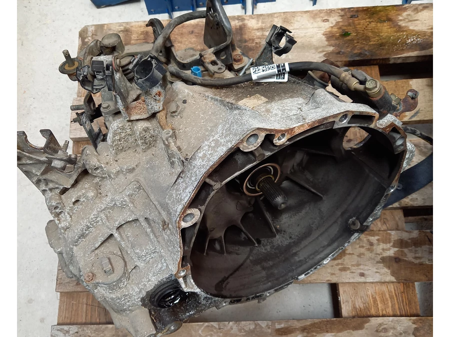 Nissan Primera P12 (2001-2007) 2.2Dci Diesel Váltó