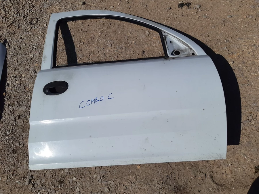 Opel Combo C (2001-2011) Jobb Első Ajtó
