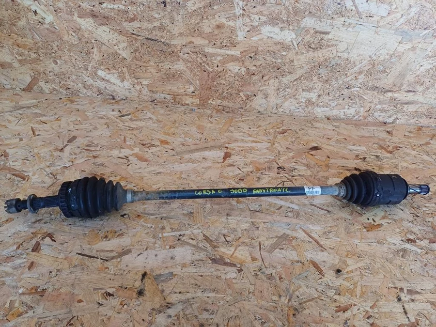 Opel Corsa C (2000-2010) 1.2 16V Benzines Automata Jobb Első Féltengely 