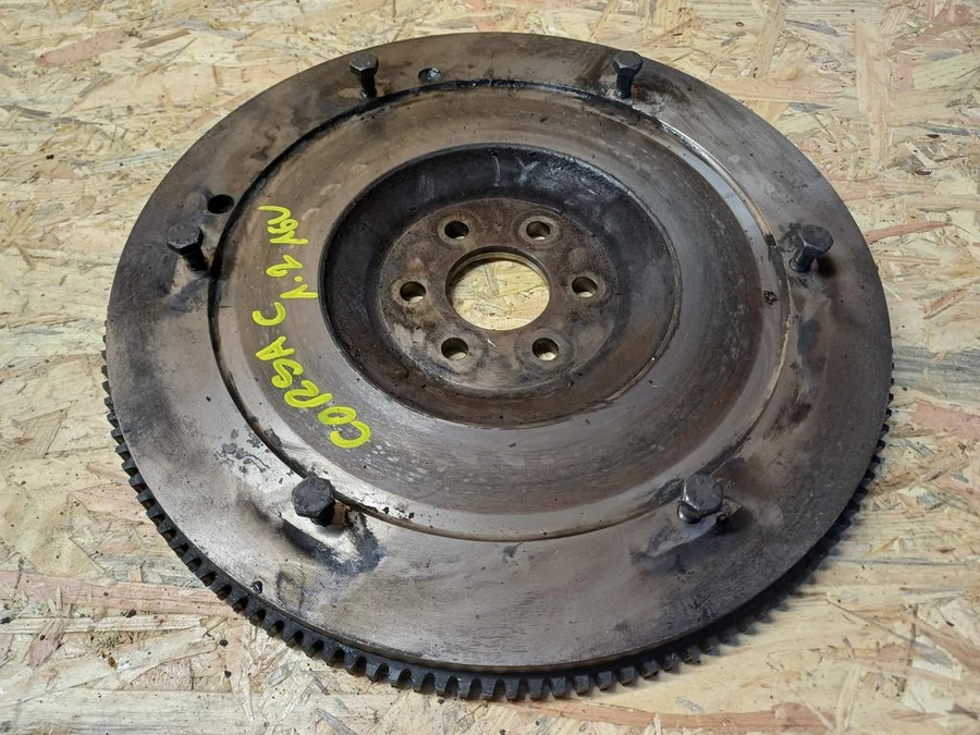 Opel Corsa C (2000-2010) 1.2 16V Benzines Lendkerék 