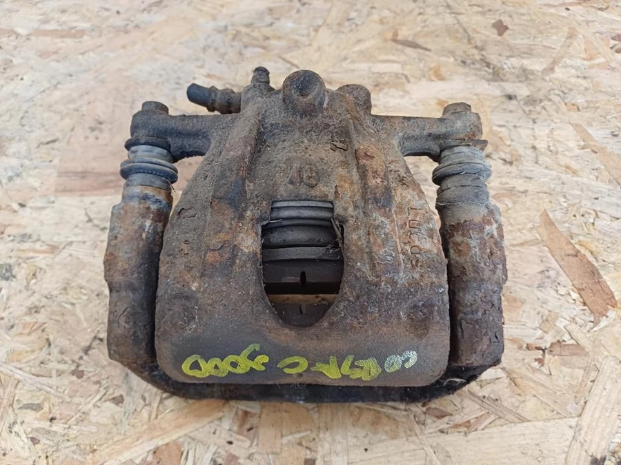 Opel Corsa C (2000-2010) 1.2 16V Benzines Jobb Első Féknyereg 