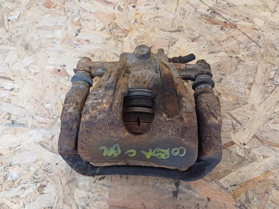 Opel Corsa C (2000-2010) 1.2 16V Benzines Bal Első Féknyereg 