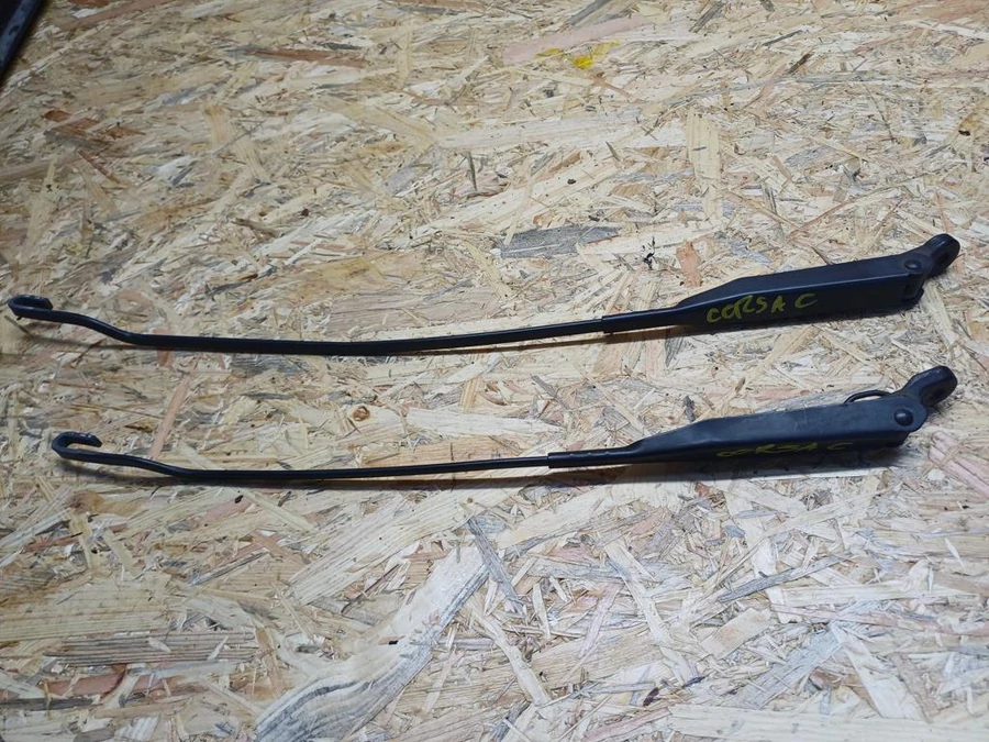 Opel Corsa C (2000-2010) Első Ablaktörlő Kar Pár 