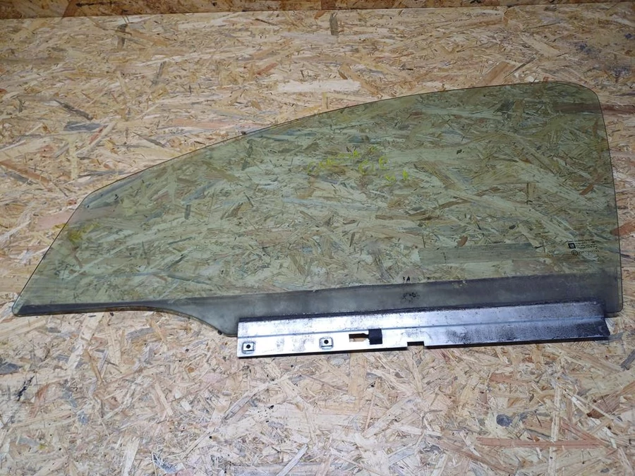 Opel Corsa C (2000-2010) Bal Első Ajtó Üveg 
