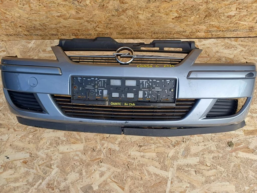 Opel Corsa C (2000-2010) Első Lökhárító