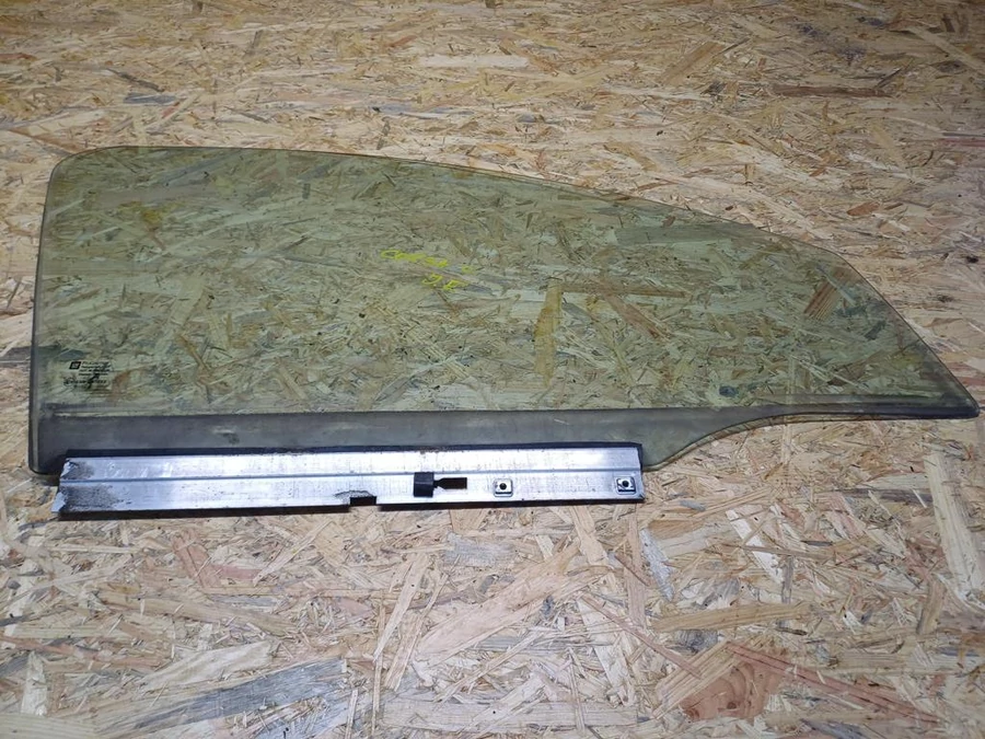 Opel Corsa C (2000-2010) Jobb Első Ajtó Üveg 5 Ajtós 