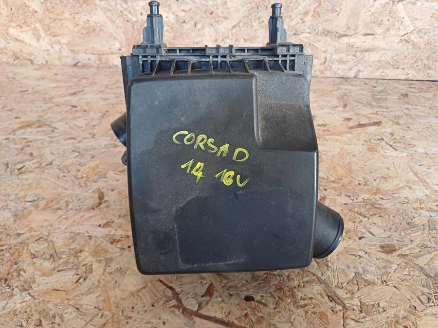 Opel Corsa D (2006-2015) 1.4 Benzines Légszűrőház 