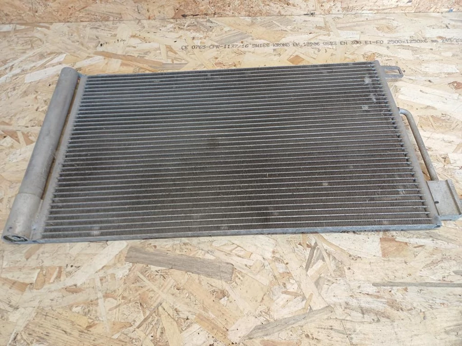 Opel Corsa D (2006-2015) Benzines Klímahűtő