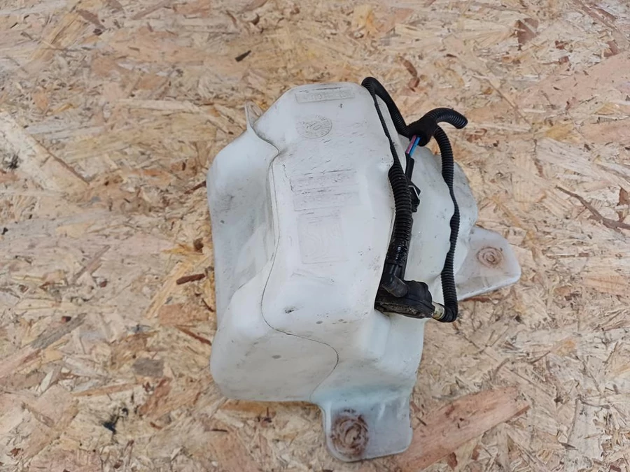 Opel Corsa D (2006-2015) Ablakmosó Tartály  Motorral  