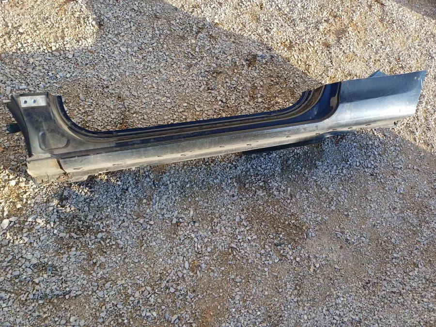 Opel Corsa D (2006-2015) 3 Ajtós Bal Küszöb 