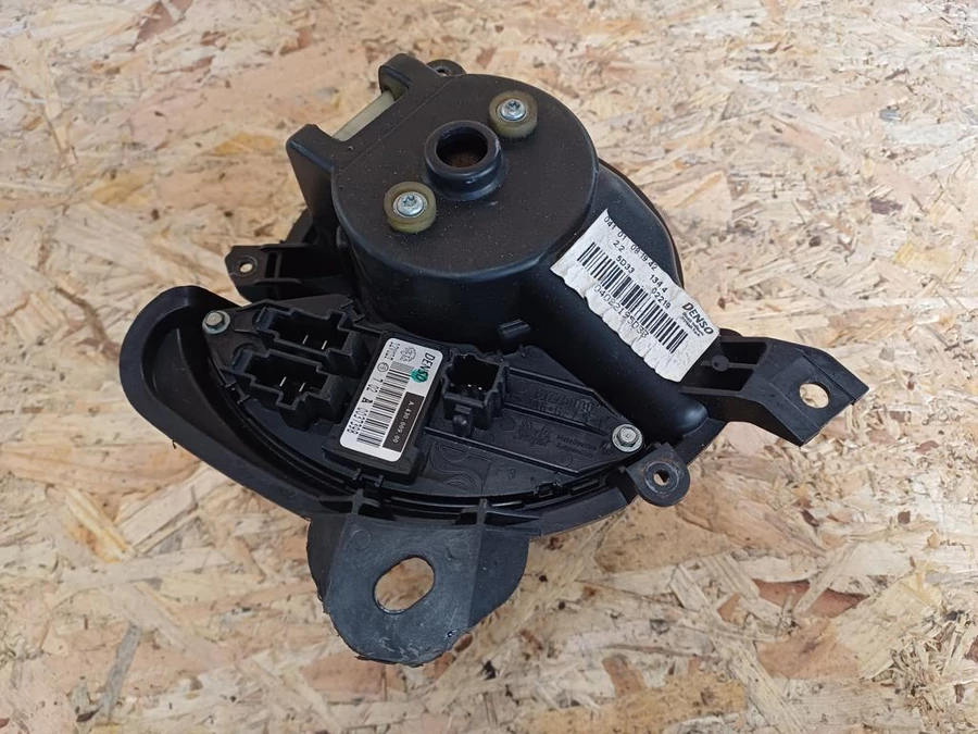 Opel Corsa D (2006-2015) Fűtőmotor Ellenállással