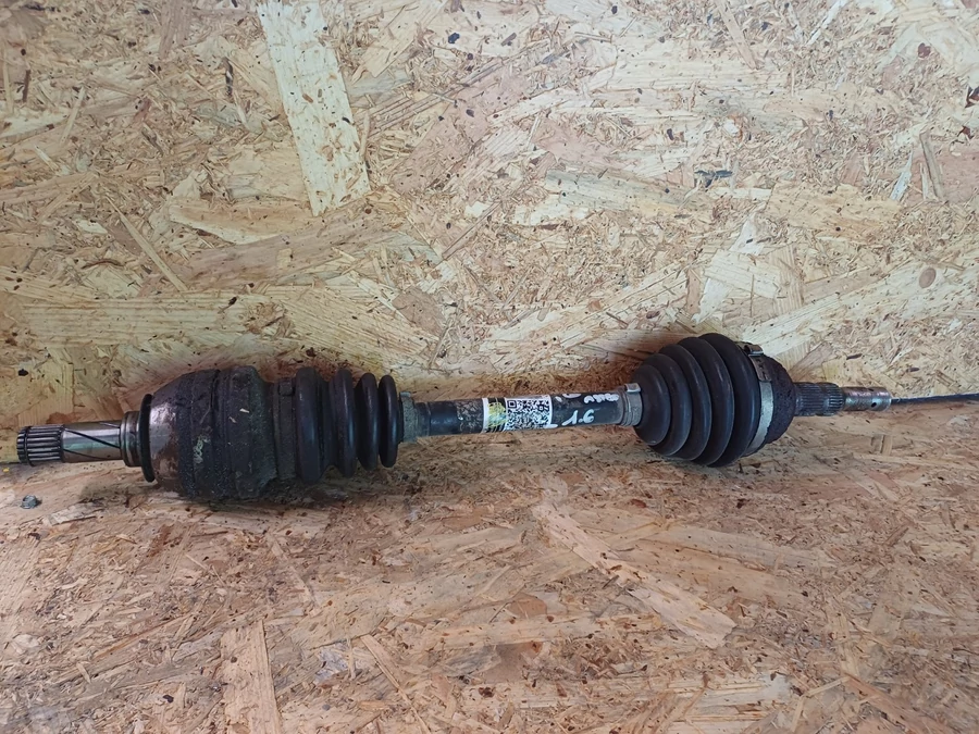 Opel Zafira A (1998-2004) 1.6 16v Benzines Bal Első Féltengely