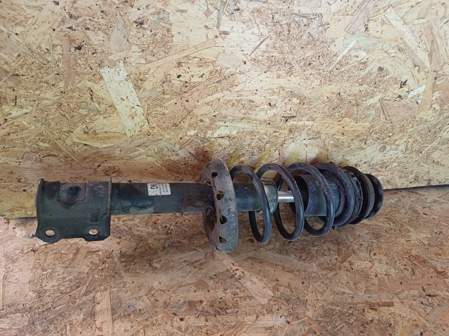 Opel Zafira A (1998-2004) 2.0Dti Diesel Jobb Első Lengéscsillapító Rugóval