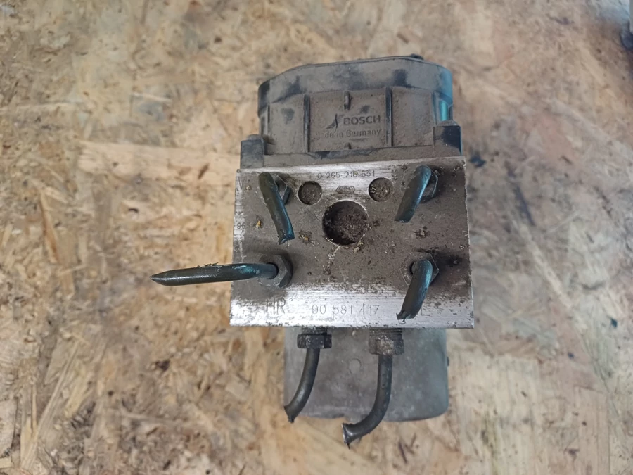 Opel Zafira A (1998-2004) ABS Kocka