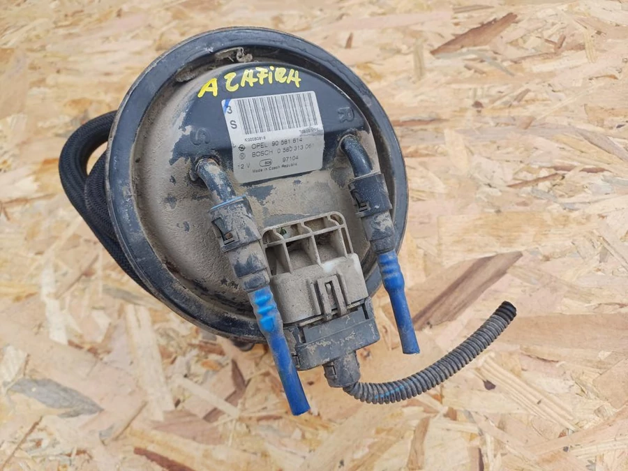 Opel Zafira A (1998-2004) 1.6 16V Benzines Üzemanyagszivattyú 