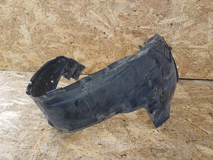 Opel Zafira A (1998-2004) Bal Első Sárvédő Dobbetét Kerékjárati Műanyag