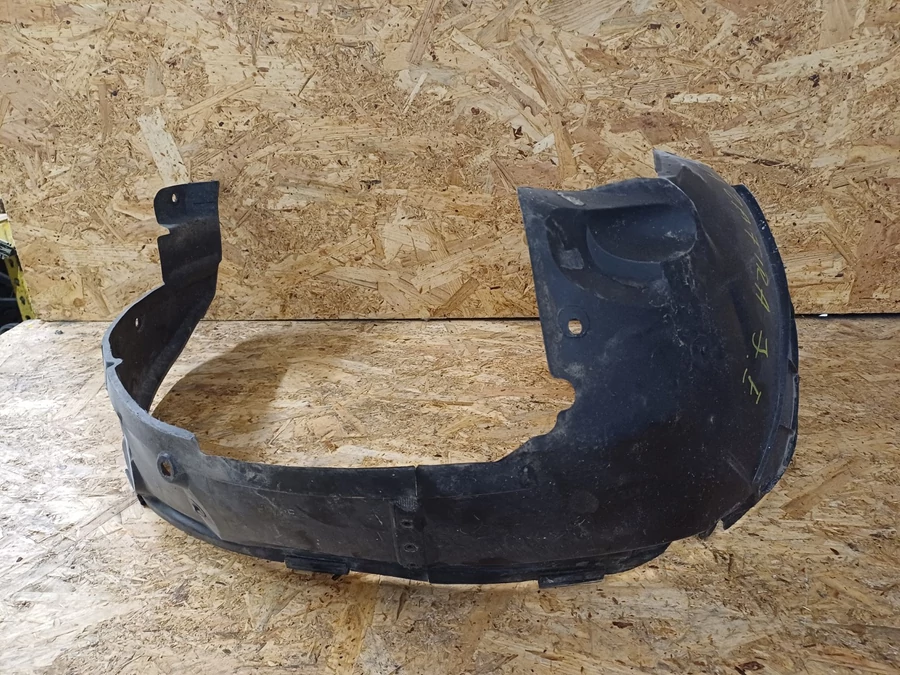 Opel Zafira A (1998-2004) Jobb Első Sárvédő Dobbetét Kerékjárati Műanyag