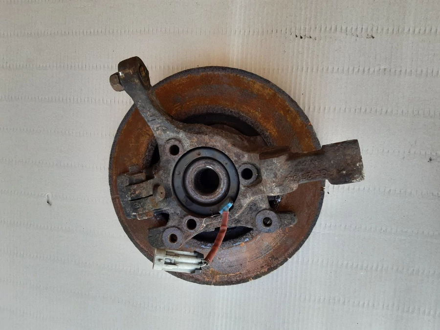 Opel Zafira A (1998-2004) 2.0Dti Diesel Jobb Első Csonkállvány Kerékaggyal