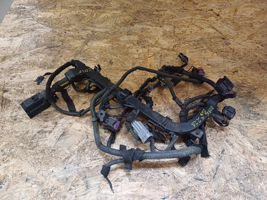 Opel Zafira A (1998-2004)  2.2 16v Benzines Motortérkábel Köteg