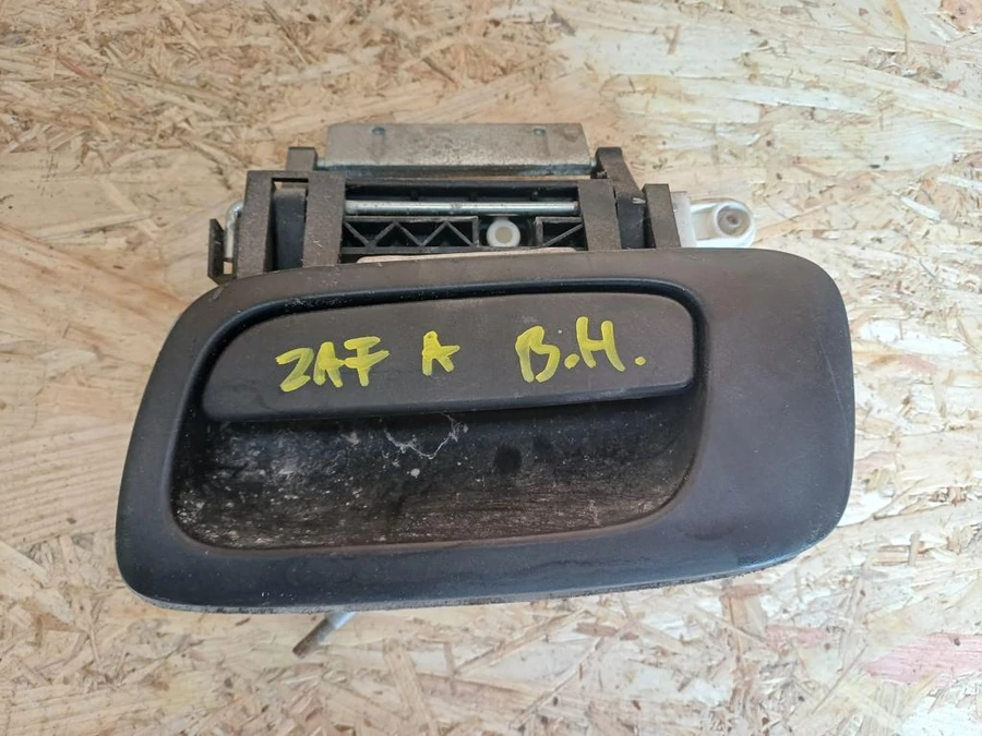 Opel Zafira A (1998-2004) Bal Hátsó Ajtó Külső Kilincs  